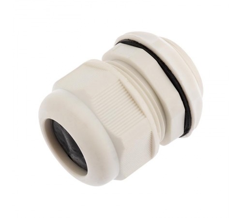 Кабельный ввод MG-32 (25-18мм) серый, уп. 2 шт  07-8132-2  REXANT