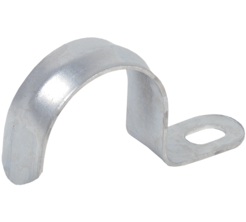 Скоба металл.однолапковая СМО d48-50мм  CMAT10-48-050  IEK