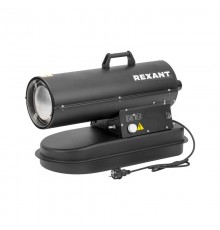 Пушка дизельная прямого нагрева, 10кВт, 500м3/ч  60-0050  REXANT