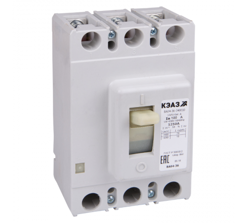 ВА04-36-340010-400А-4000-690AC-ОМ4-РЕГ 233756  КЭАЗ