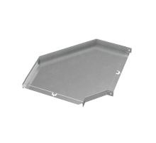 Угол горизонтальный 90 гр. 50х400 мм "ПЛЮС" HD  GLplus90-50-400 HD   КМ-профиль