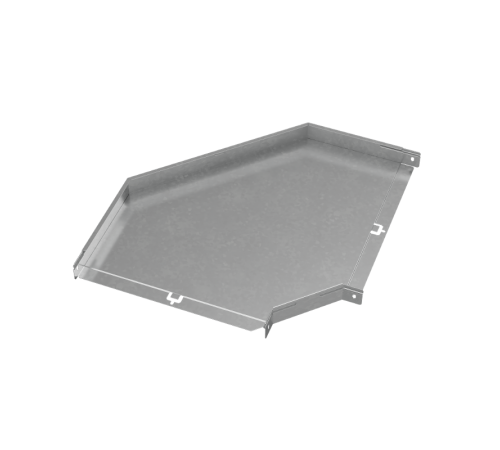 Угол горизонтальный 90 гр. 50х400 мм "ПЛЮС" HD  GLplus90-50-400 HD   КМ-профиль