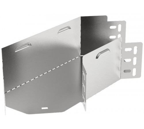 ESCA 3 Поворот 90град 100х150-0,6  ES3-PG-90-100-150-06  IEK