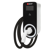 Зарядное устройство для электромобилей переменного тока 11 кВт с GB/T коннектором EKF Impulse  Impulse-AC-11-GBT  EKF