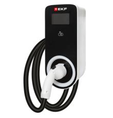 Зарядное устройство для электромобилей переменного тока 11 кВт с GB/T коннектором EKF Impulse  Impulse-AC-11-GBT  EKF