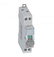 Выкл.разъед.DX3 2П 20A  406432  Legrand