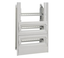 Модульные шасси с лицевой панелью - для Atlantic/Inox/Marina 600x400x250 - RAL 7035  036103  Legrand