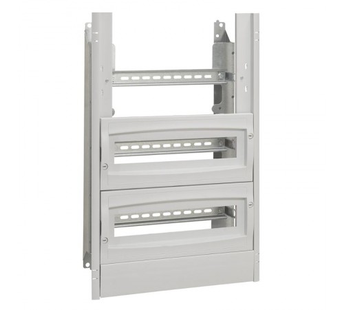 Модульные шасси с лицевой панелью - для Atlantic/Inox/Marina 600x400x250 - RAL 7035  036103  Legrand