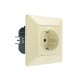Розетка умная с/з Valena Life 16А 230В сл. кость Netatmo  752294  Legrand