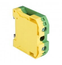 Колодка клеммная ЕК-70/200 JXB земля (аналог БЗН) EKF PROxima  plc-ek-70/200  EKF