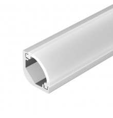 Профиль ARH-KANT-H8-2000 ANOD (Arlight, Алюминий)  036323  Arlight