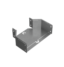 Переходник центральный 100х200-300 мм "ПЛЮС" HD  PDplus100-200-300-C HD   КМ-профиль