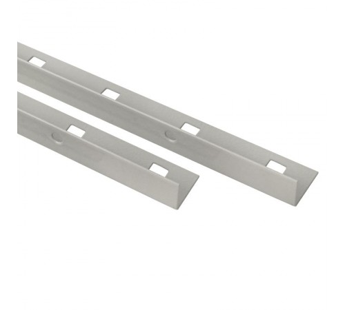 Держатель пластронов FORT высотой 1800 (2шт) EKF PROxima  FDP18  EKF