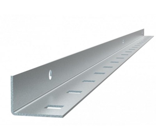 Держатель пластронов FORT высотой 1000 (2шт.) EKF PROxima  FDP10  EKF