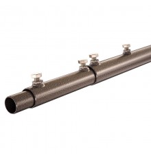 Мачта для антенн телескопическая, облегченная, 450см, 3 колена REXANT  34-0610  REXANT