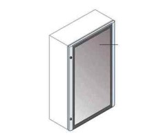 Дверь прозрачная для шкафа GEMINI (Размер3)  1SL0243A00  ABB