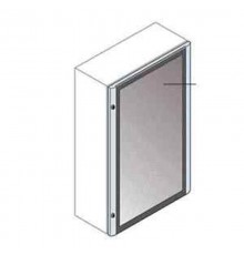 Дверь прозрачная для шкафа GEMINI (Размер2)  1SL0242A00  ABB