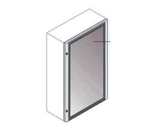 Дверь прозрачная для шкафа GEMINI (Размер5)  1SL0245A00  ABB