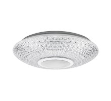 Светильник настенно-потолочный Satori Melody 2700-6500 K RGB Bluetooth Sound с пультом и APP LED  624-001  Rexant