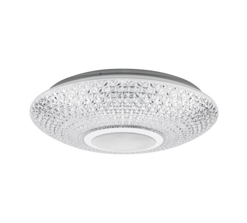 Светильник настенно-потолочный Satori Melody 2700-6500 K RGB Bluetooth Sound с пультом и APP LED  624-001  Rexant