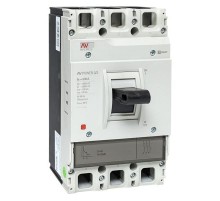 Выключатель автоматический AV POWER-3/3 630А 100kA TR AVERES  mccb-33-630H-TR-av  EKF