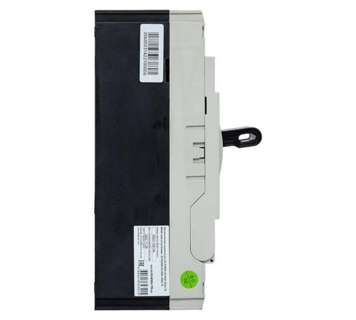 Выключатель автоматический AV POWER-3/3 630А 100kA TR AVERES  mccb-33-630H-TR-av  EKF