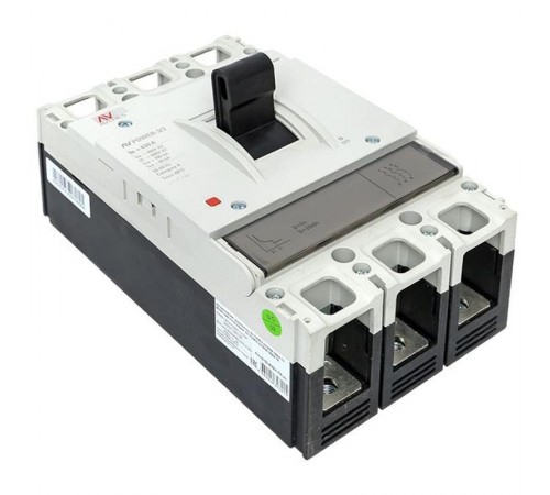 Выключатель автоматический AV POWER-3/3 630А 100kA TR AVERES  mccb-33-630H-TR-av  EKF