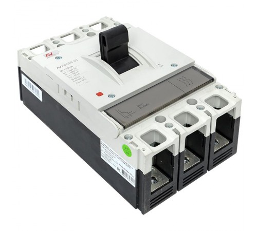 Выключатель автоматический AV POWER-3/3 630А 100kA TR AVERES  mccb-33-630H-TR-av  EKF