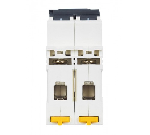 Выключатель автоматический двухполюсный M06N 2P C 25А 6кА ARMAT  AR-M06N-2-C025  IEK