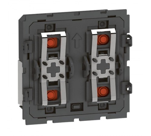 Celiane Мех Устройство управления базовое 2м  067552  Legrand