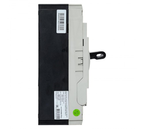 Выключатель автоматический AV POWER-3/3 630А 100kA TR AVERES  mccb-33-630H-TR-av  EKF