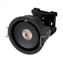 Светильник CL-SIMPLE-R78-9W Day4000 (BK, 45 deg)  026871  Arlight