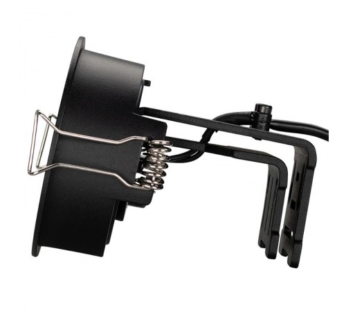 Светильник CL-SIMPLE-R78-9W Day4000 (BK, 45 deg)  026871  Arlight