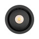 Светильник CL-SIMPLE-R78-9W Day4000 (BK, 45 deg)  026871  Arlight