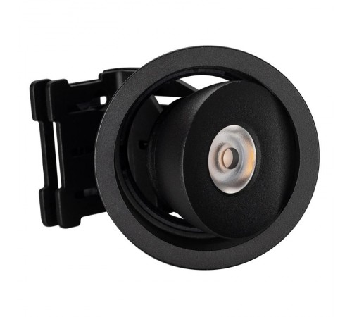 Светильник CL-SIMPLE-R78-9W Day4000 (BK, 45 deg)  026871  Arlight