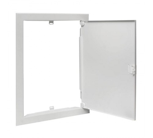 Дверь металлическая для щита "Nova" 2 габарит IP41 EKF PROxima  nv-door-m-2  EKF