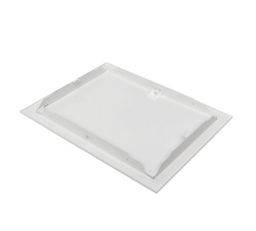 Дверь металлическая для щита "Nova" 2 габарит IP41 EKF PROxima  nv-door-m-2  EKF