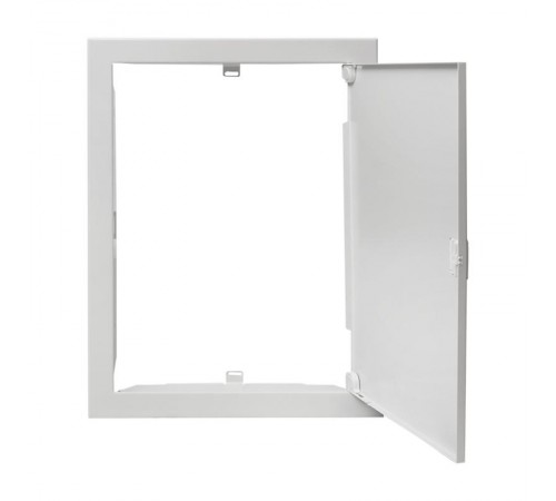 Дверь металлическая для щита "Nova" 2 габарит IP41 EKF PROxima  nv-door-m-2  EKF