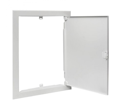 Дверь металлическая для щита "Nova" 2 габарит IP41 EKF PROxima  nv-door-m-2  EKF