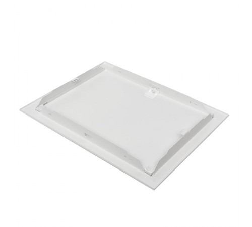 Дверь металлическая для щита "Nova" 2 габарит IP41 EKF PROxima  nv-door-m-2  EKF