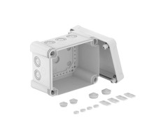 Распределительная коробка X10, IP 67, 191х151х126 мм.  2005016  OBO Bettermann