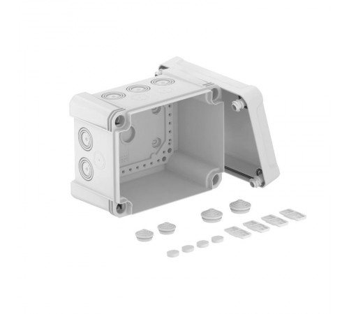 Распределительная коробка X10, IP 67, 191х151х126 мм.  2005016  OBO Bettermann