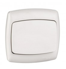 РОНДО С/У Белый Выключатель 1-клавишный 250В, 10А-6АХ  (в сборе)  VS1U-126-BI  Schneider Electric