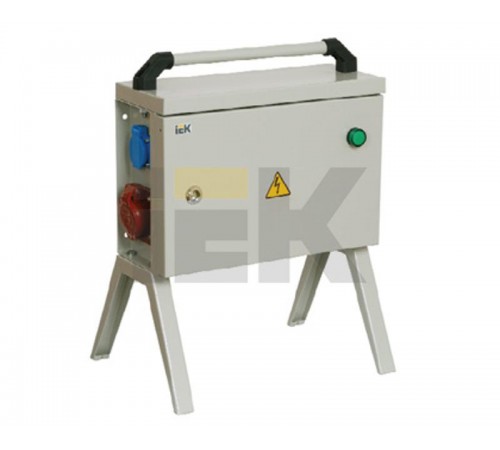 Устройство распределительное  РУСп - 3х16/3+2х16/5  У1 IP44  YKM80-320-54  IEK