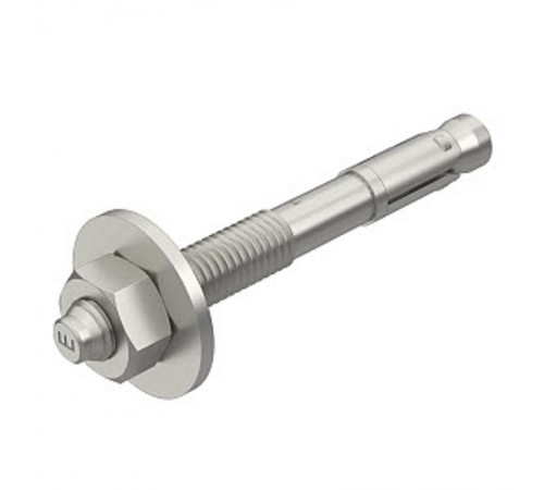 Анкерный болт BZ-U, M10x90мм, VA-4571 (BZU10-10-30/90A4)  3498336  OBO Bettermann