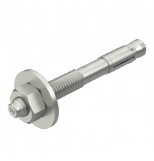 Анкерный болт BZ-U, M10x90мм, VA-4571 (BZU10-10-30/90A4)  3498336  OBO Bettermann