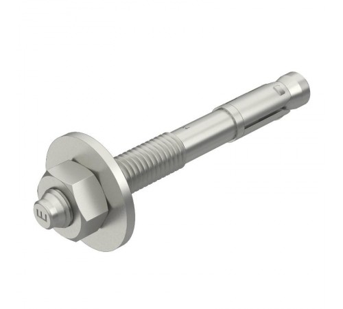 Анкерный болт BZ-U, M10x90мм, VA-4571 (BZU10-10-30/90A4)  3498336  OBO Bettermann