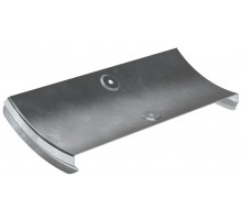 Крышка поворота плавн. 45град тип В10 ESCA 200мм HDZ  CPV51D-0-45-200-08-HDZ  IEK