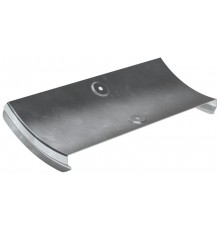 Крышка поворота плавн. 45град тип В10 ESCA 200мм HDZ  CPV51D-0-45-200-08-HDZ  IEK