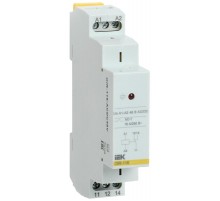 Промежут. реле.OIR 1 конт (16А). 48 В AC/DC  OIR-116-ACDC48V  IEK